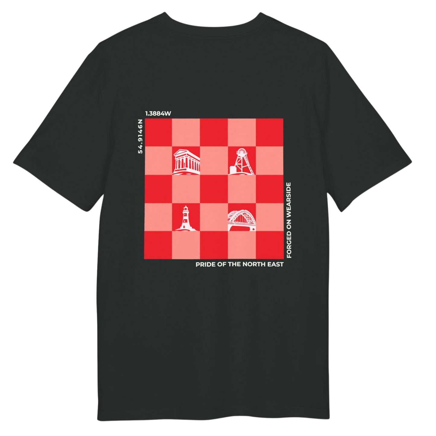 The HERITAGE T-shirt