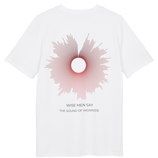 The WISE MEN SAY T-shirt